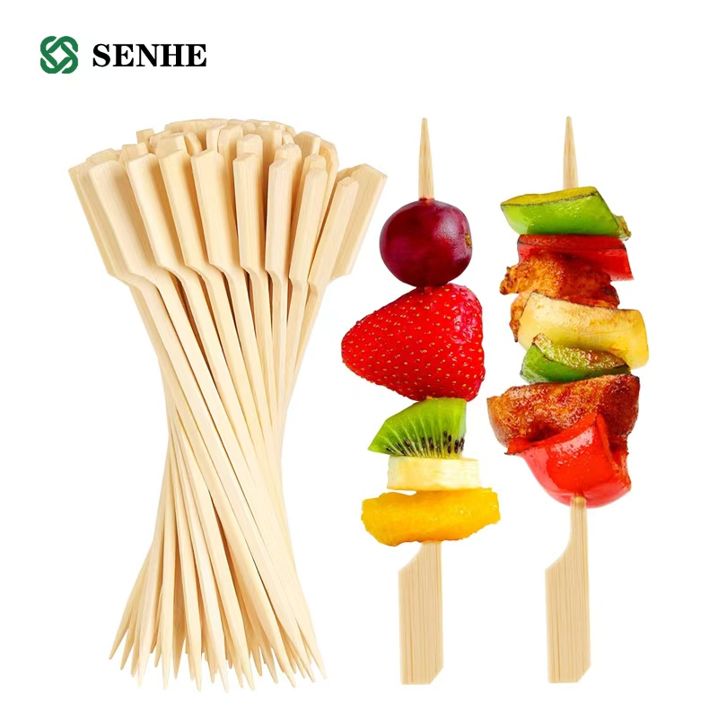 bamboo skewers